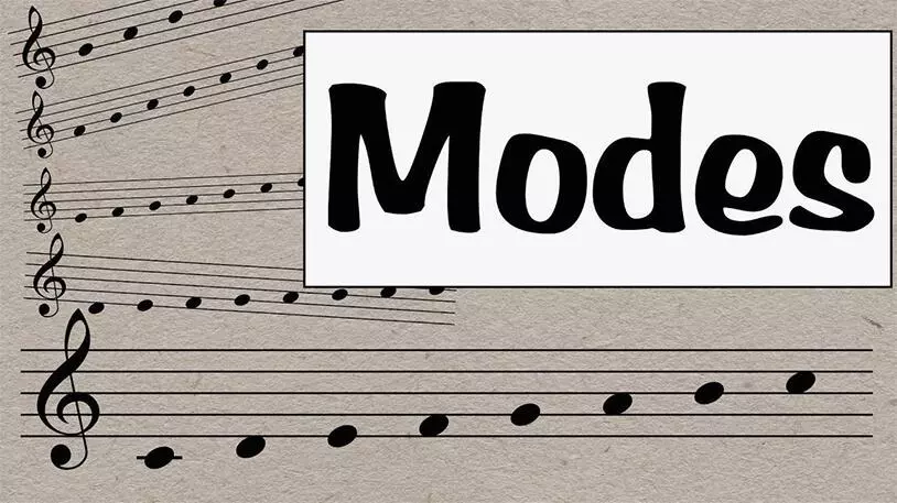 musical modes