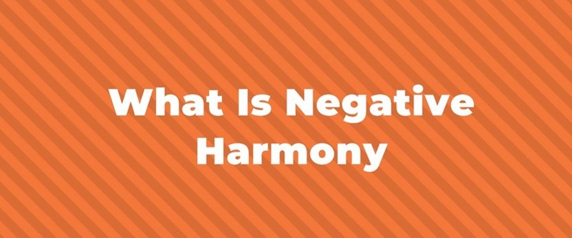 what is negative harmony3
