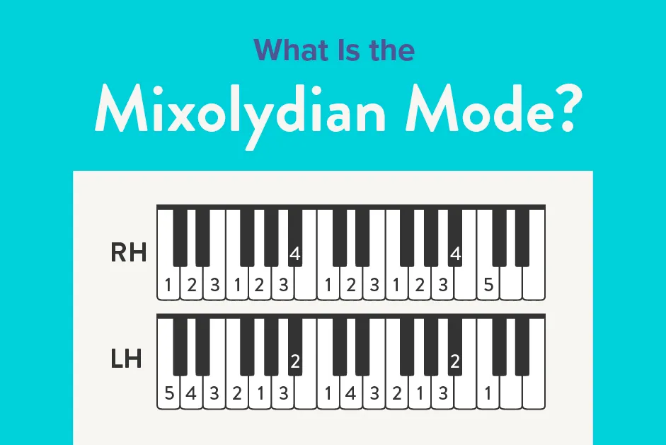 Mixolydian mode